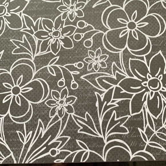 8 1/2 x11” card making/scrapbook/craft paper - Picture 9 of 11